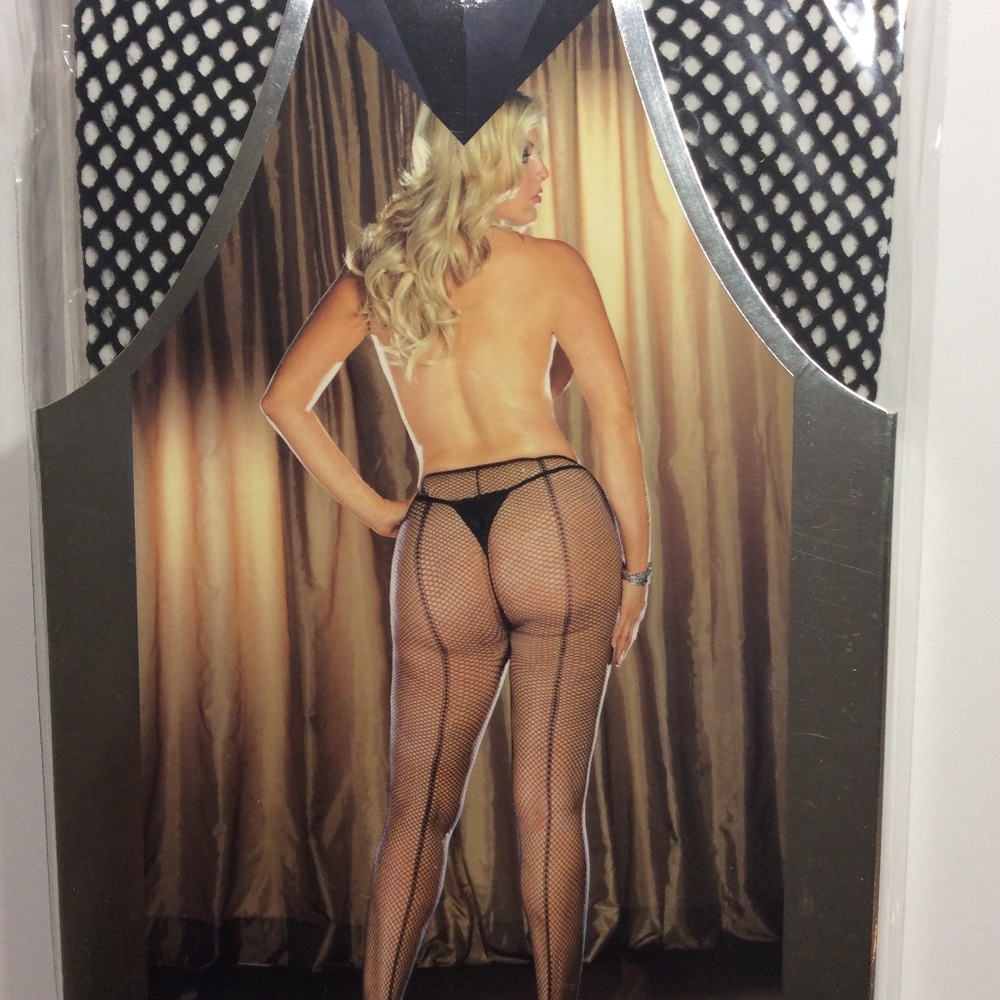 Fishnet Pantyhose (Dreamgirl Lingerie)